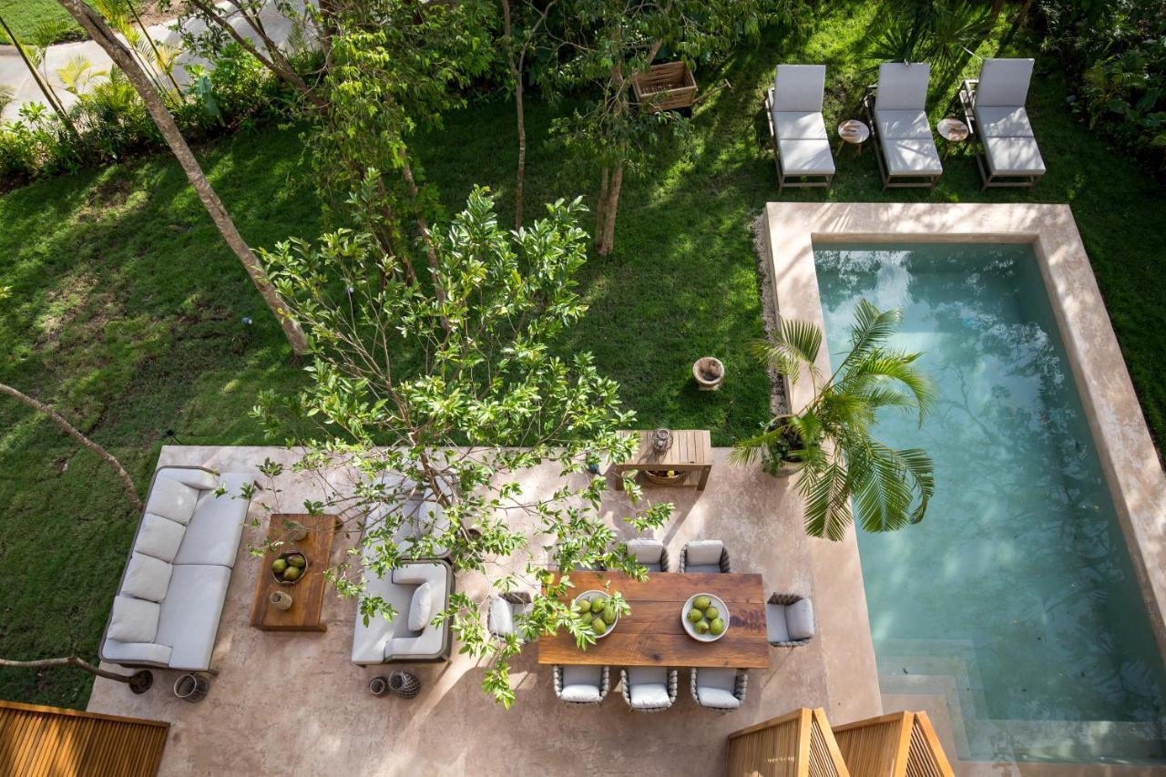 Corasol Luxury Residences Playa del Carmen Esterno foto