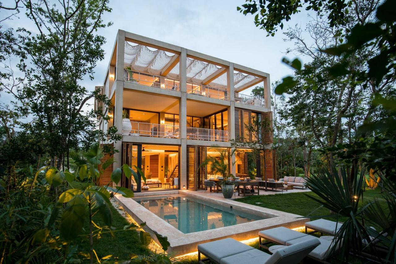 Corasol Luxury Residences Playa del Carmen Esterno foto