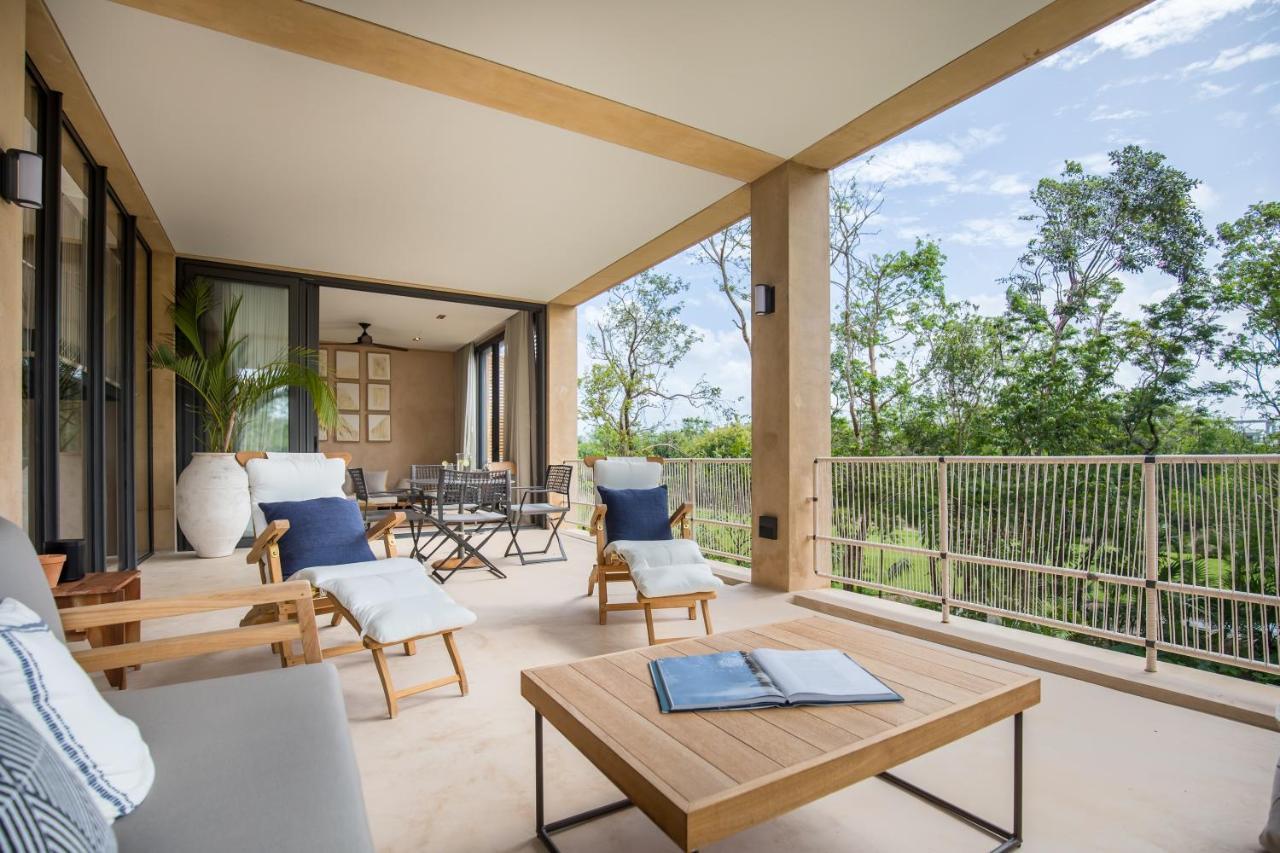 Corasol Luxury Residences Playa del Carmen Esterno foto
