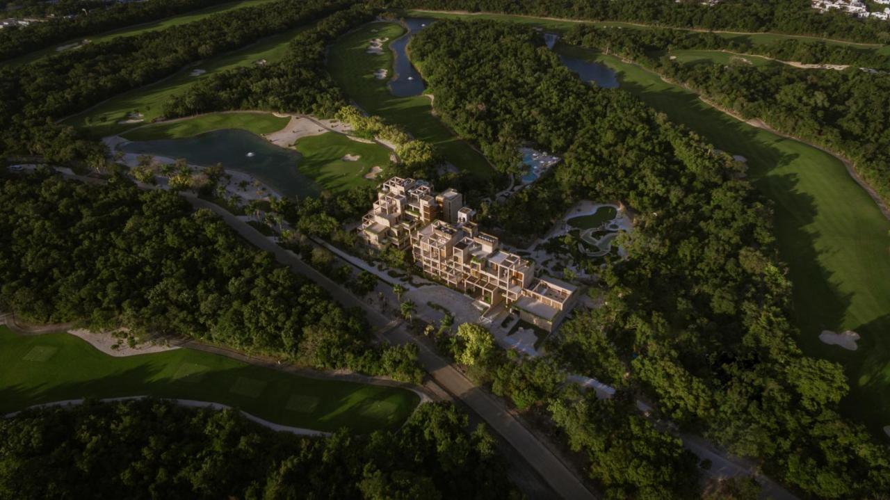 Corasol Luxury Residences Playa del Carmen Esterno foto