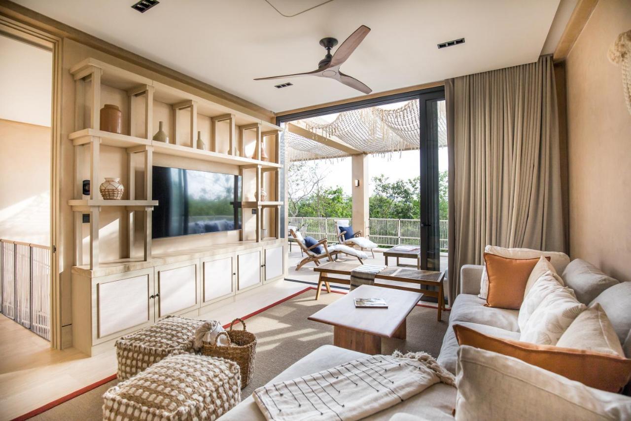 Corasol Luxury Residences Playa del Carmen Esterno foto