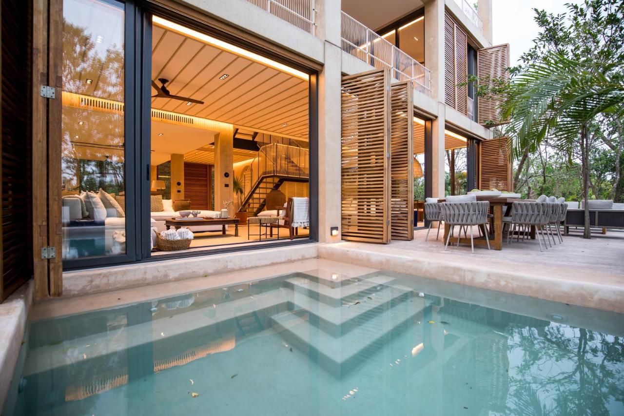 Corasol Luxury Residences Playa del Carmen Esterno foto