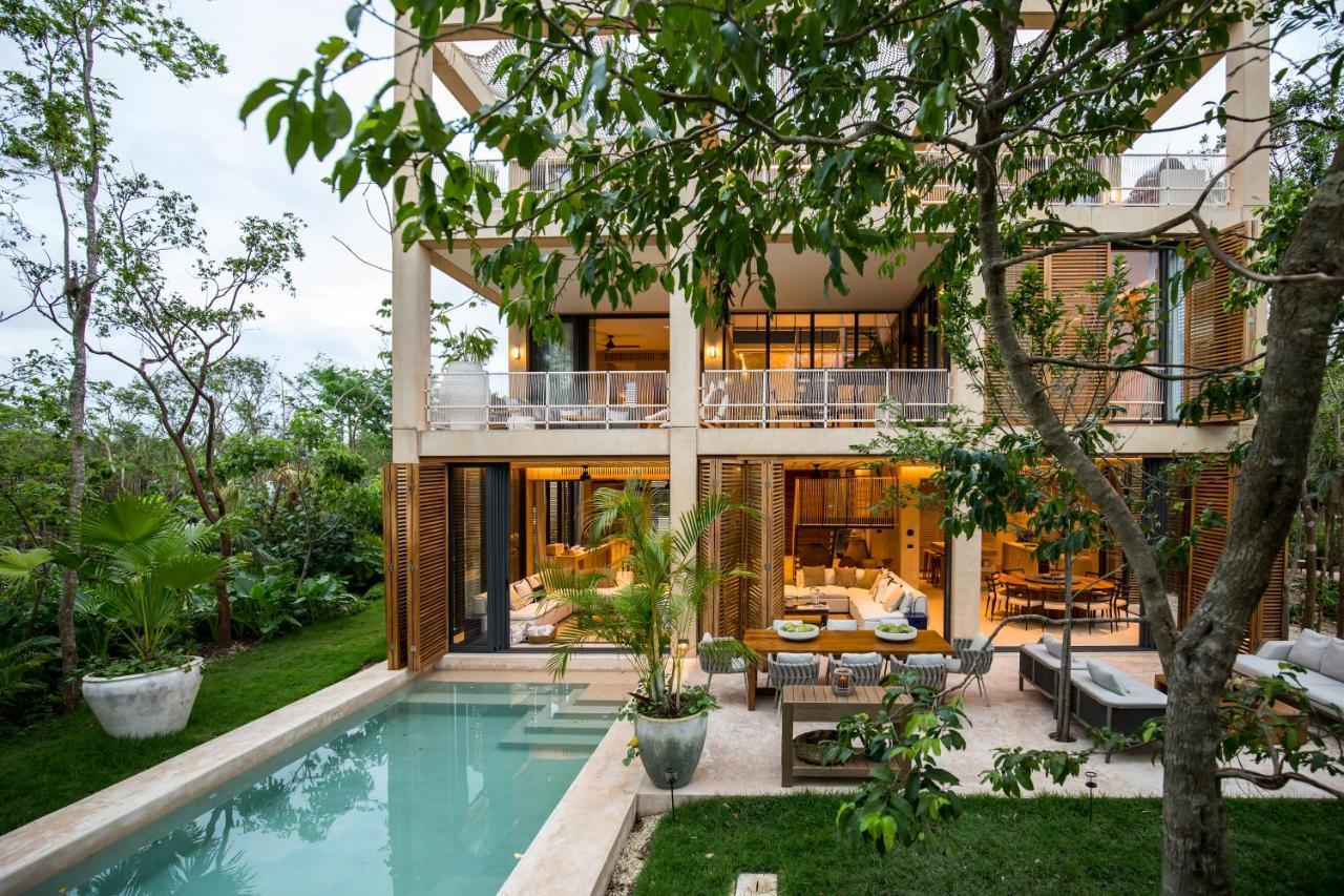 Corasol Luxury Residences Playa del Carmen Esterno foto