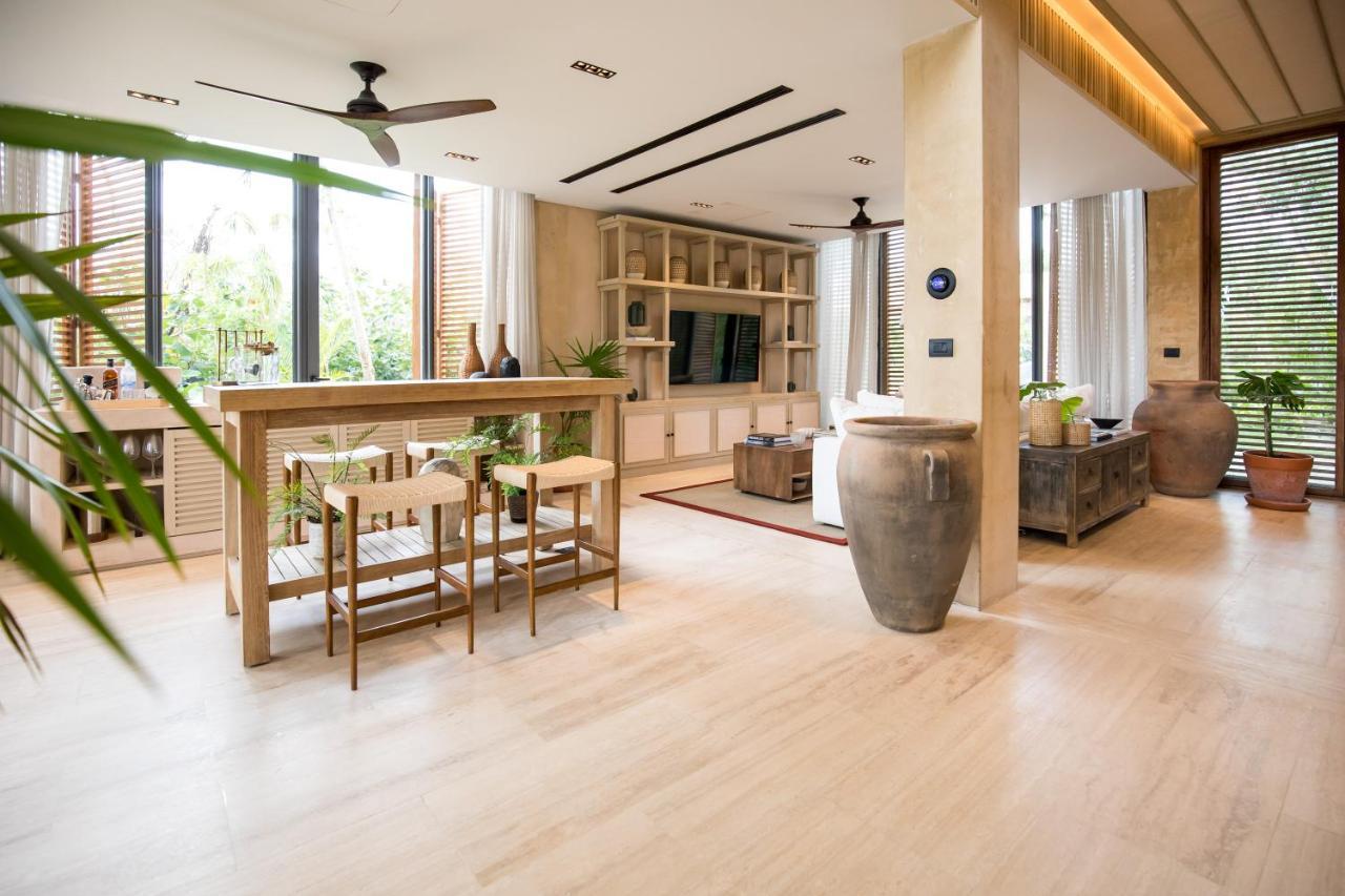 Corasol Luxury Residences Playa del Carmen Esterno foto