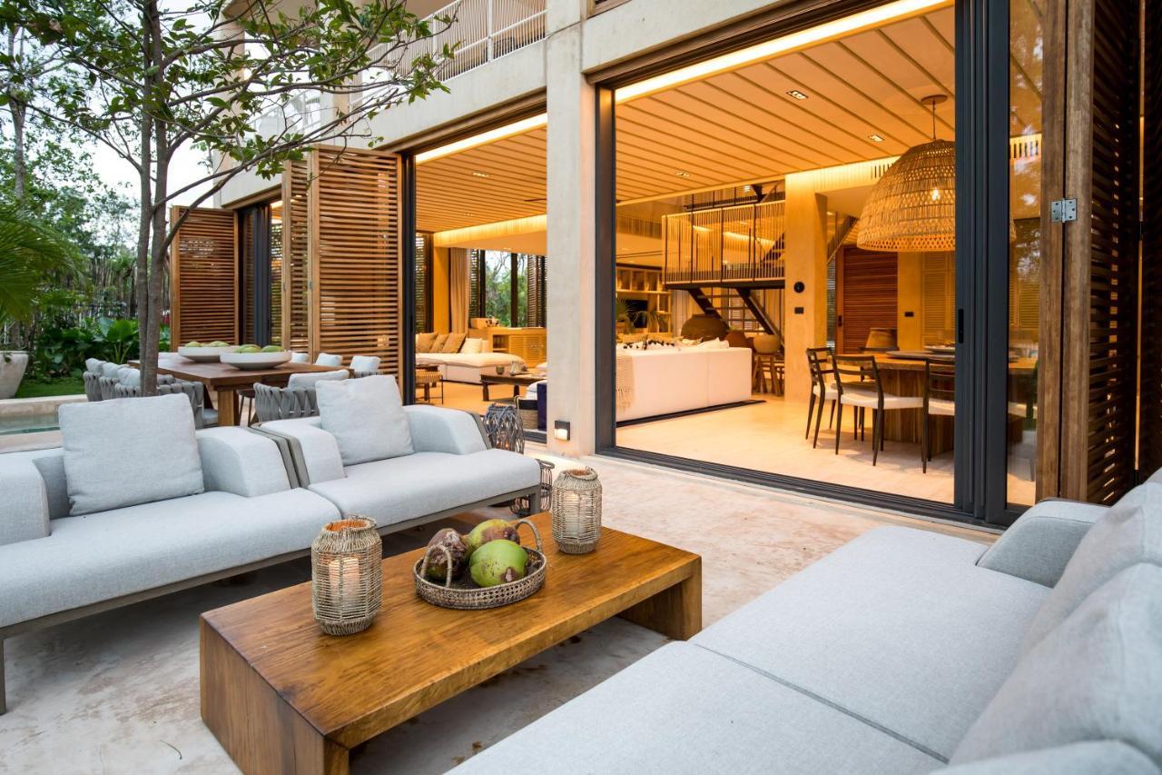 Corasol Luxury Residences Playa del Carmen Esterno foto