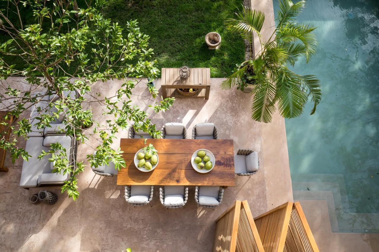Corasol Luxury Residences Playa del Carmen Esterno foto
