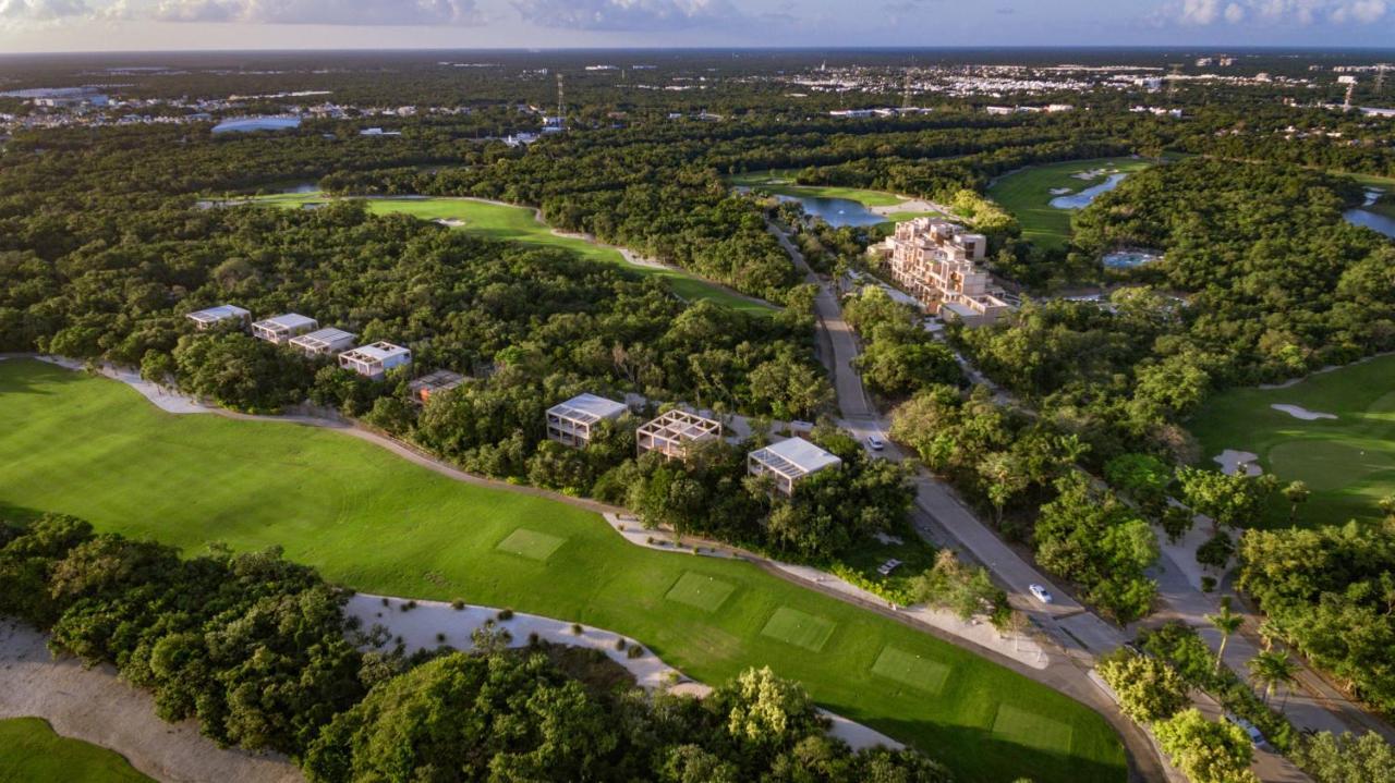 Corasol Luxury Residences Playa del Carmen Esterno foto