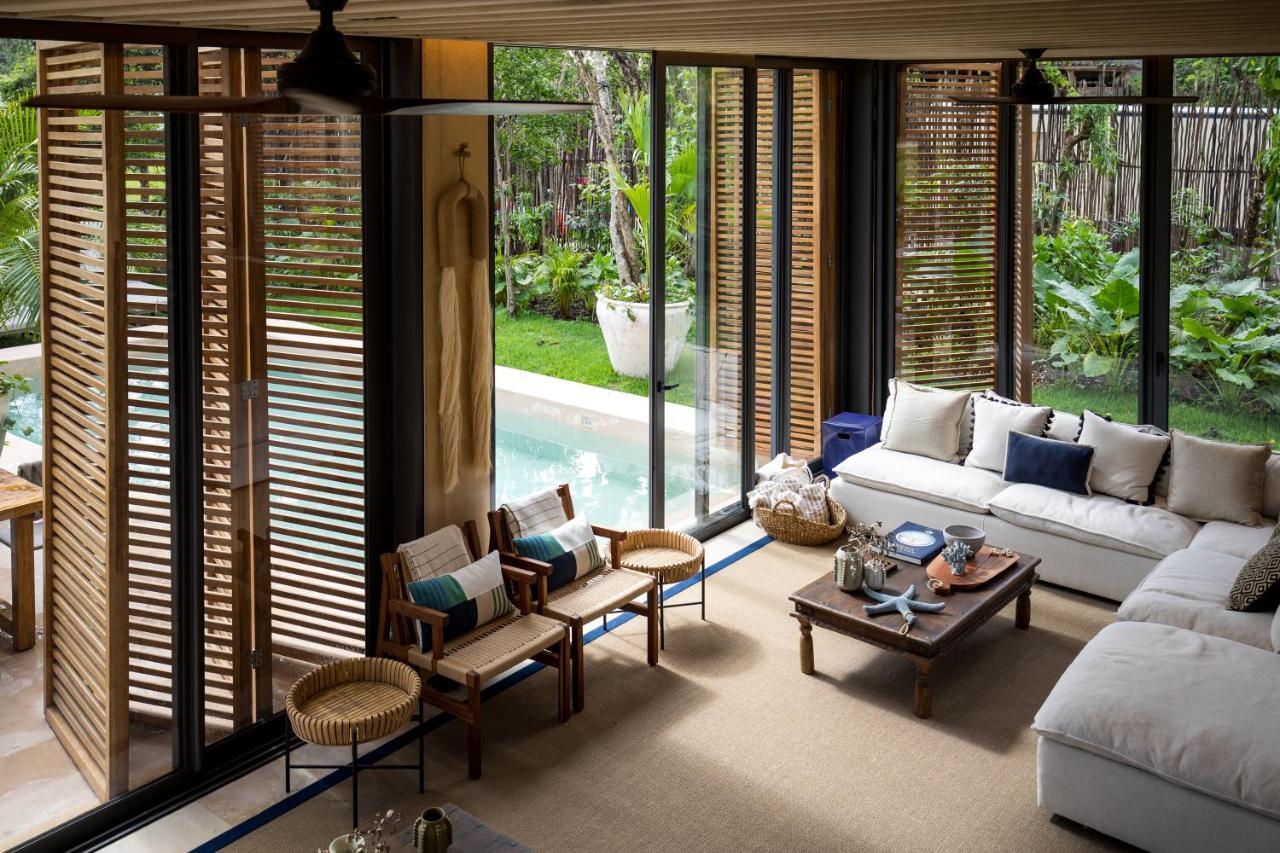 Corasol Luxury Residences Playa del Carmen Esterno foto