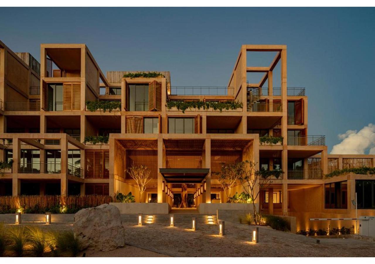 Corasol Luxury Residences Playa del Carmen Esterno foto